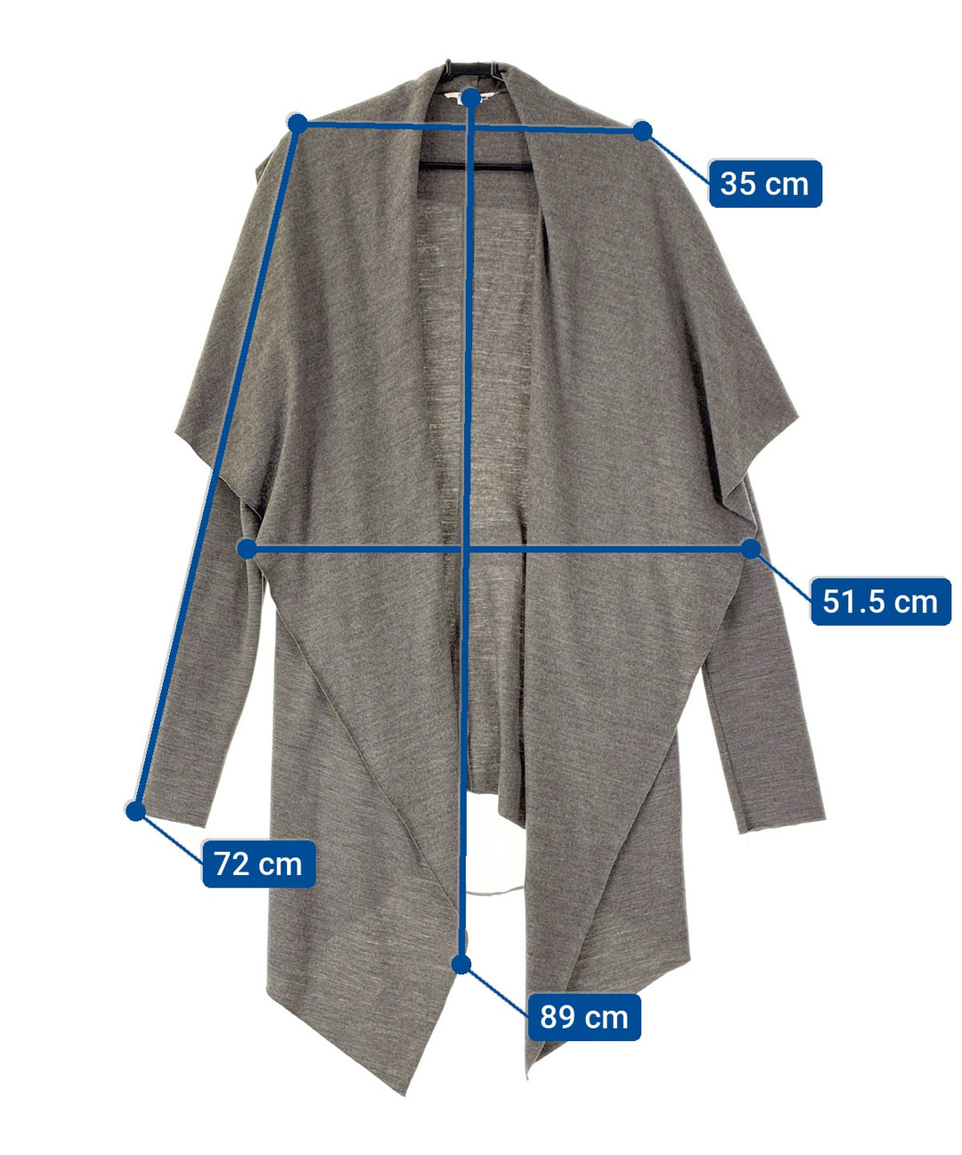 HELMUT LANG เสื้อคาร์ดิแกน