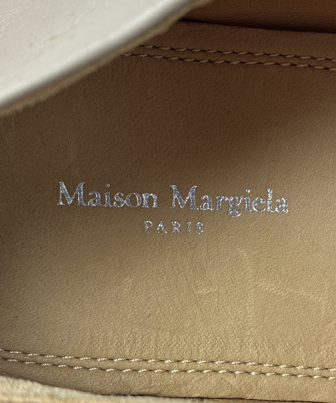 Maison Margiela รองเท้า