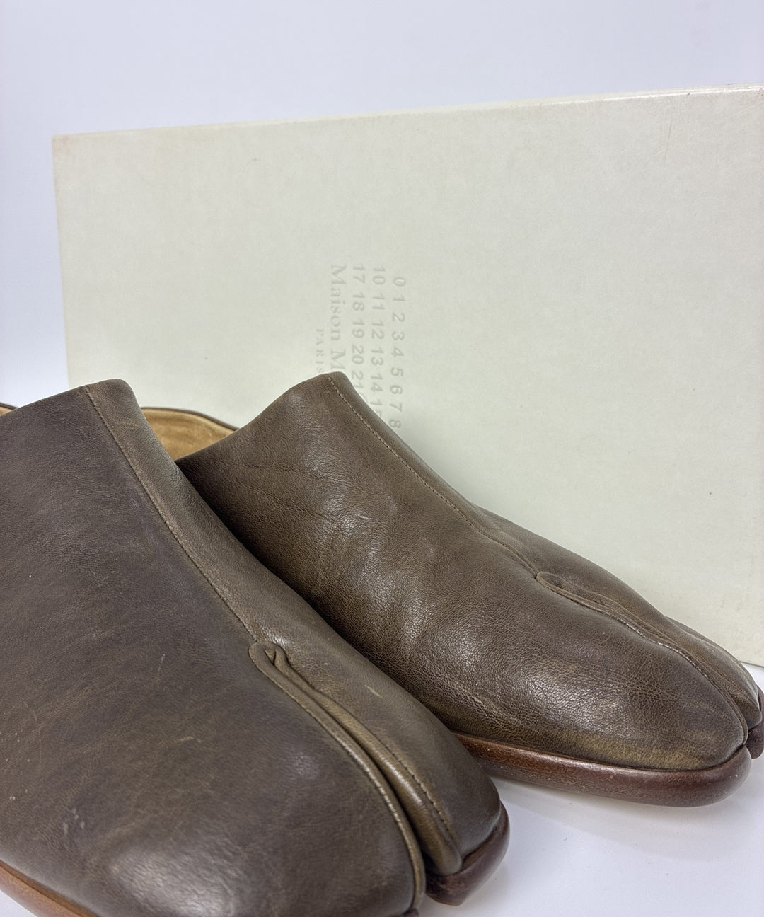 Maison Margiela รองเท้า