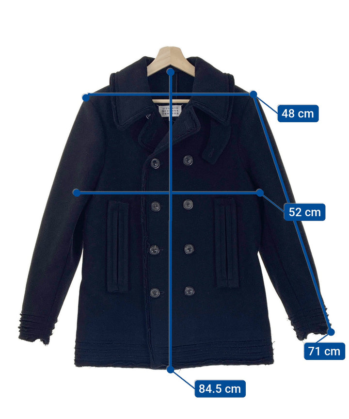 Maison Margiela เสื้อโค้ท