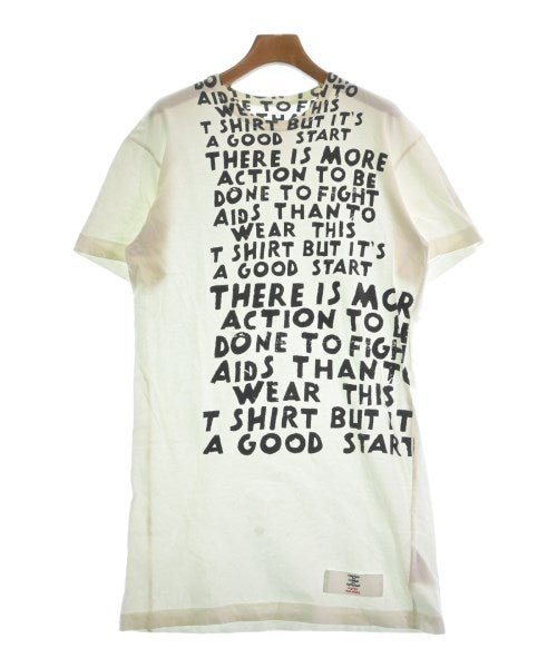 Maison Margiela เสื้อยืด/เสื้อท็อปส์