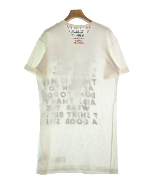 Maison Margiela เสื้อยืด/เสื้อท็อปส์
