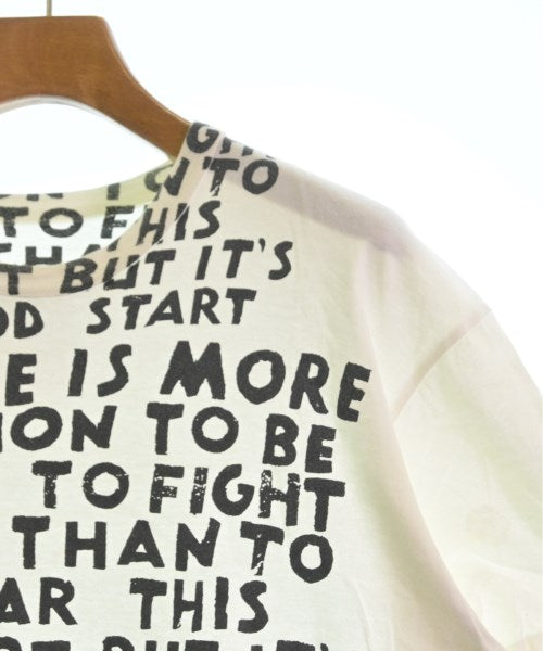 Maison Margiela เสื้อยืด/เสื้อท็อปส์