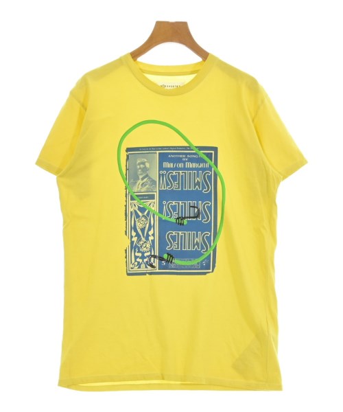 Maison Margiela เสื้อยืด/เสื้อท็อปส์