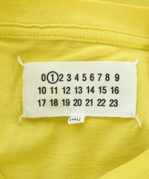 Maison Margiela เสื้อยืด/เสื้อท็อปส์
