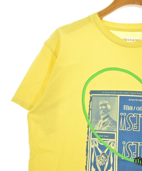 Maison Margiela เสื้อยืด/เสื้อท็อปส์