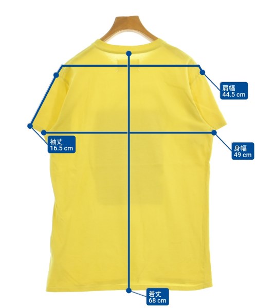 Maison Margiela เสื้อยืด/เสื้อท็อปส์