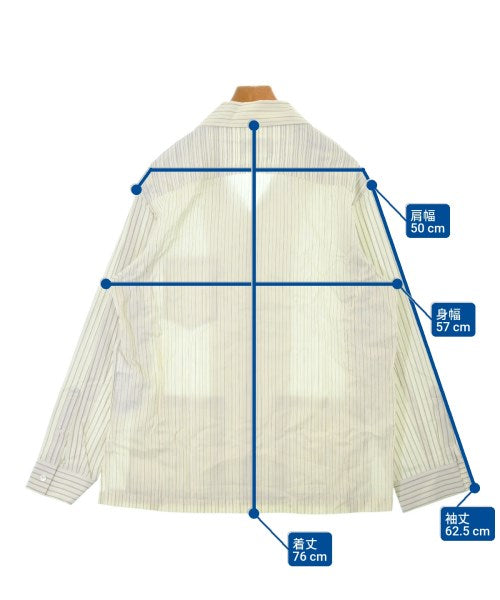 Maison Margiela เสื้อลำลอง