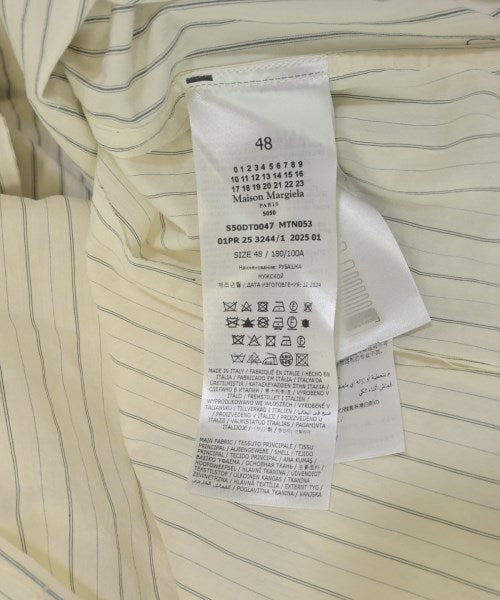 Maison Margiela เสื้อลำลอง