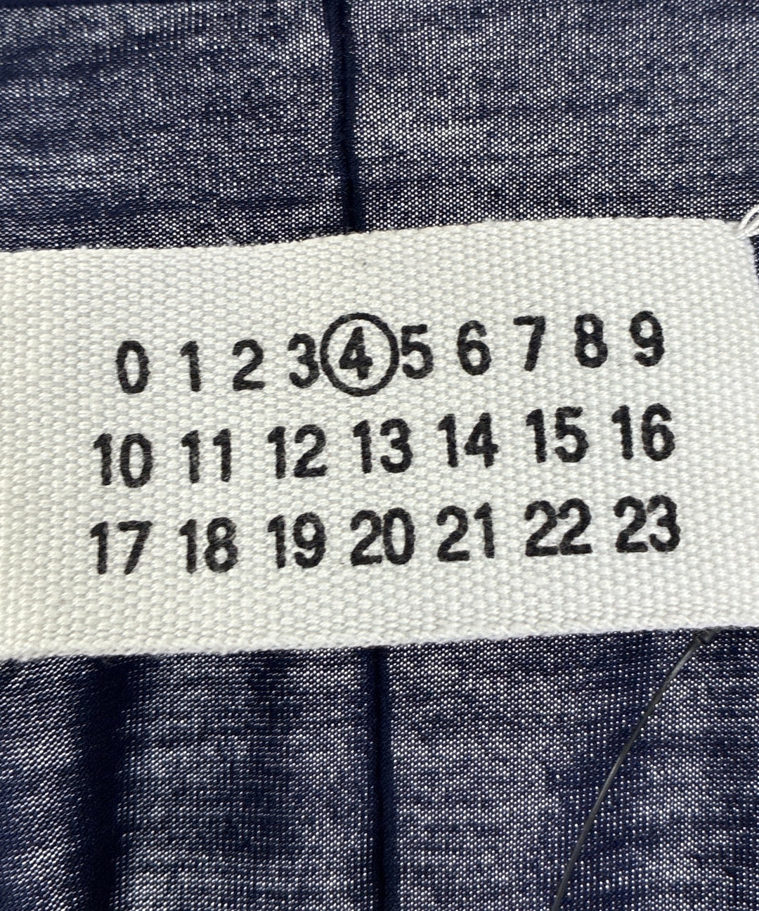 Maison Margiela เสื้อแขนกุด