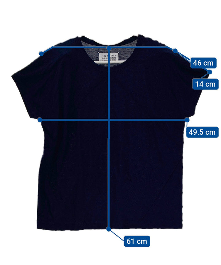 Maison Margiela เสื้อแขนกุด