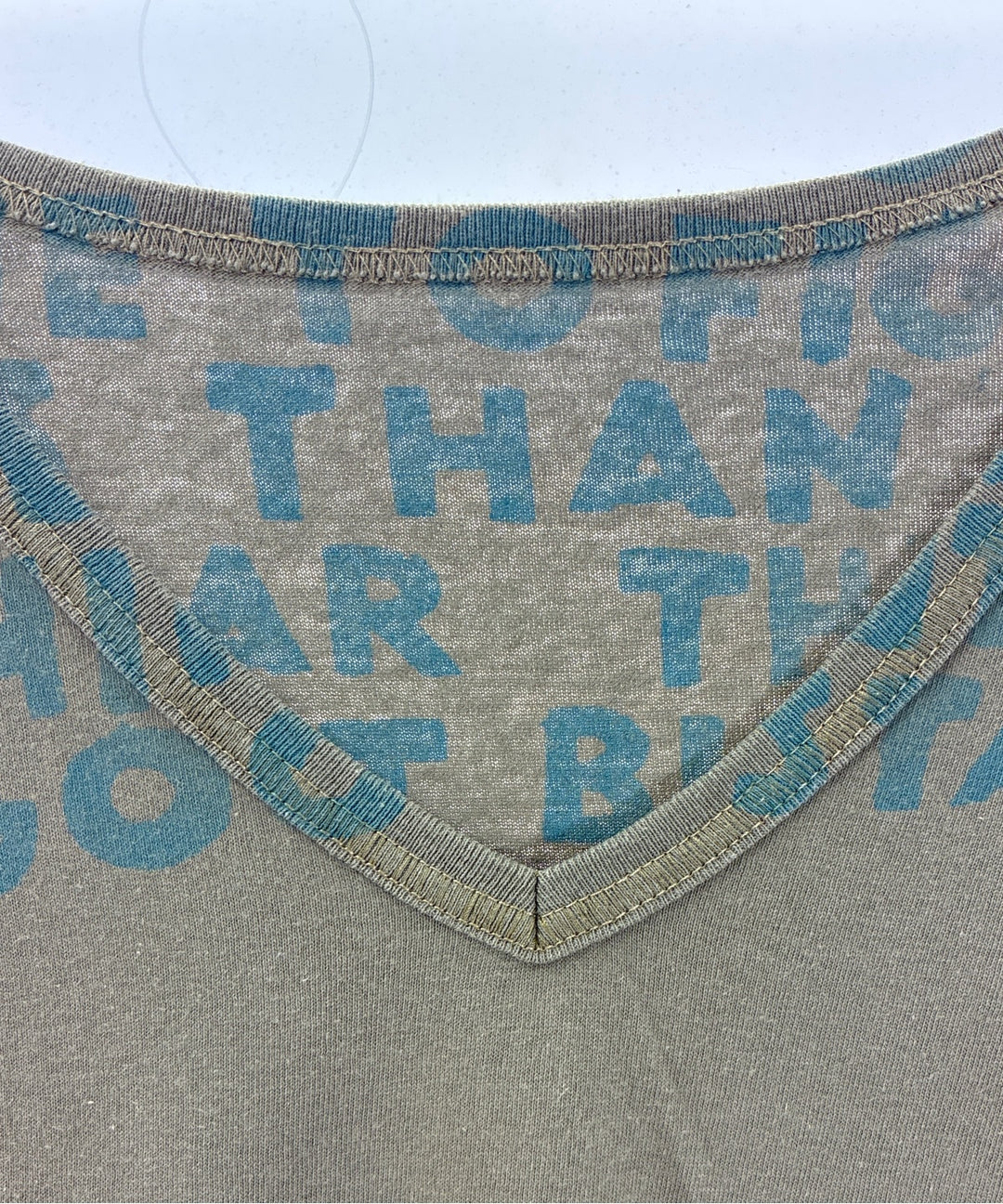 Maison Margiela เสื้อยืด/เสื้อท็อปส์