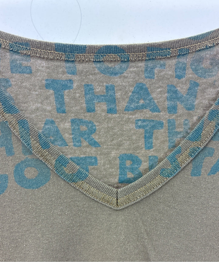 Maison Margiela เสื้อยืด/เสื้อท็อปส์