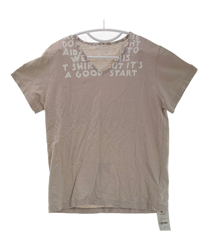 Maison Margiela เสื้อยืด/เสื้อท็อปส์