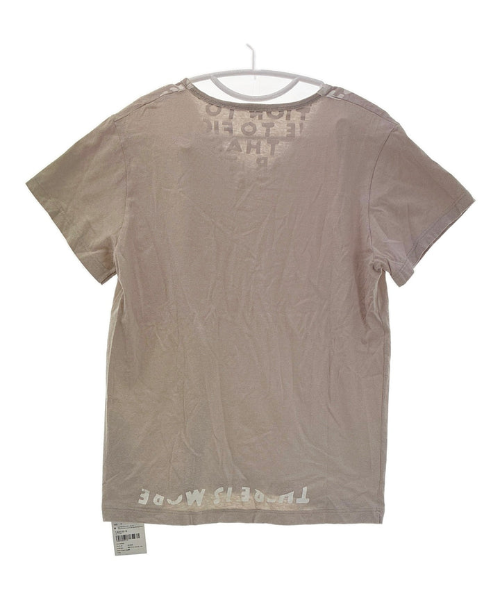 Maison Margiela เสื้อยืด/เสื้อท็อปส์