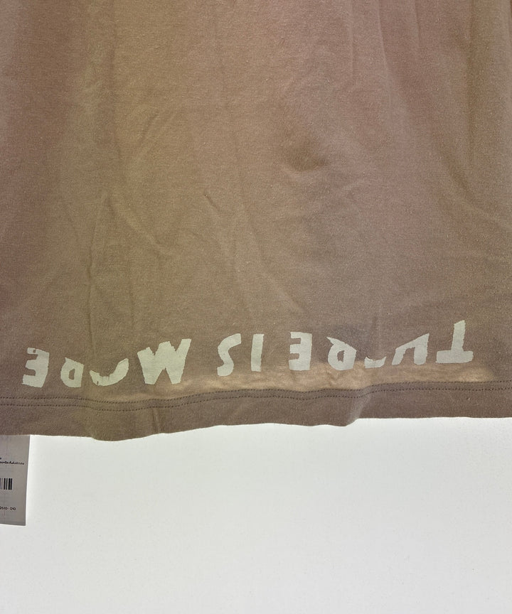 Maison Margiela เสื้อยืด/เสื้อท็อปส์