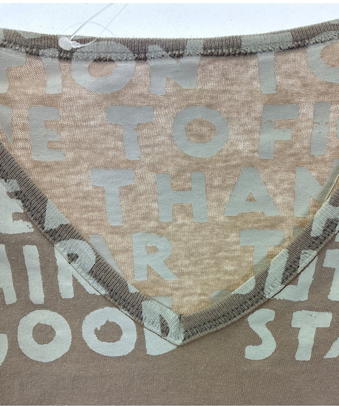 Maison Margiela เสื้อยืด/เสื้อท็อปส์