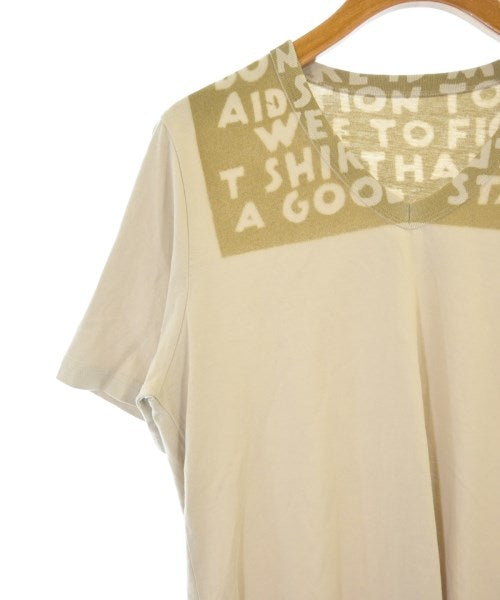 Maison Margiela เสื้อยืด/เสื้อท็อปส์