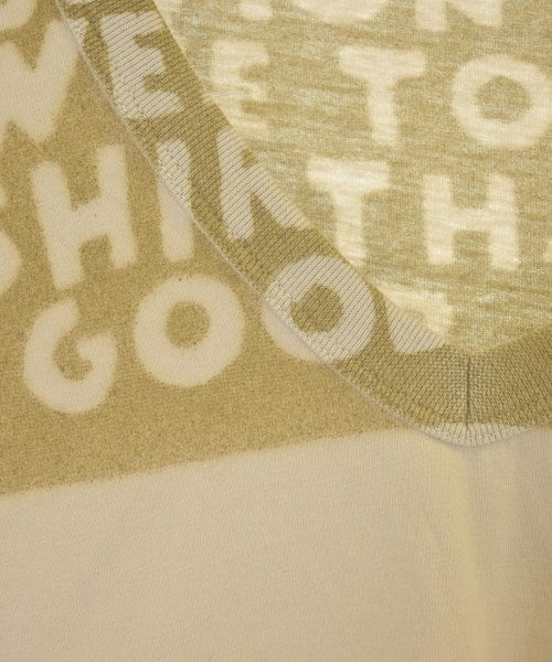 Maison Margiela เสื้อยืด/เสื้อท็อปส์