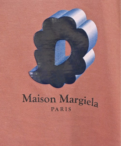 Maison Margiela เสื้อยืด/เสื้อท็อปส์