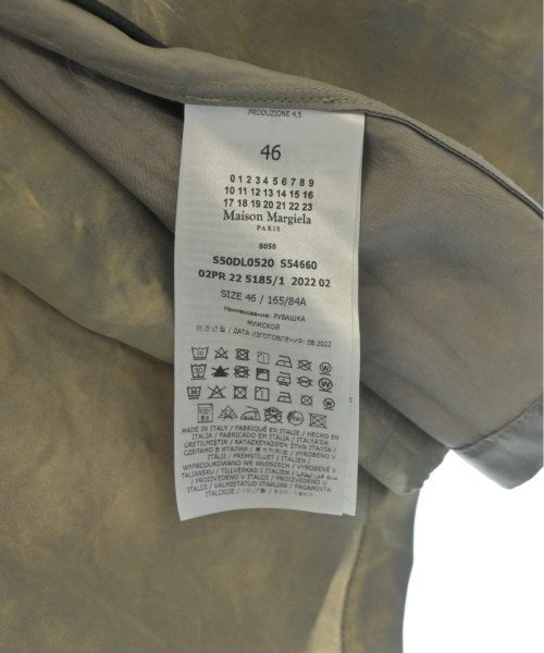 Maison Margiela เสื้อลำลอง