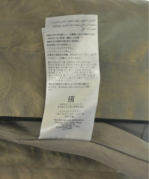 Maison Margiela เสื้อลำลอง