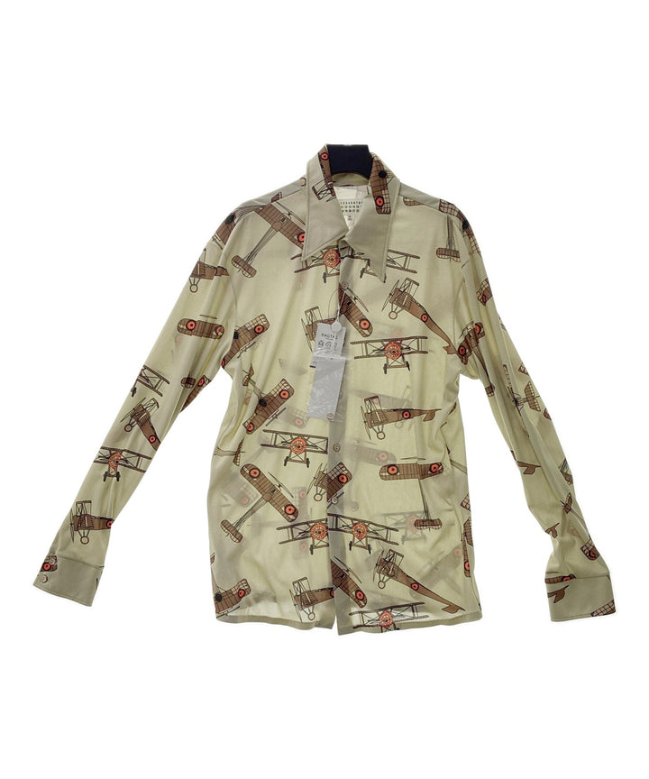 Maison Margiela เสื้อเชิ้ต