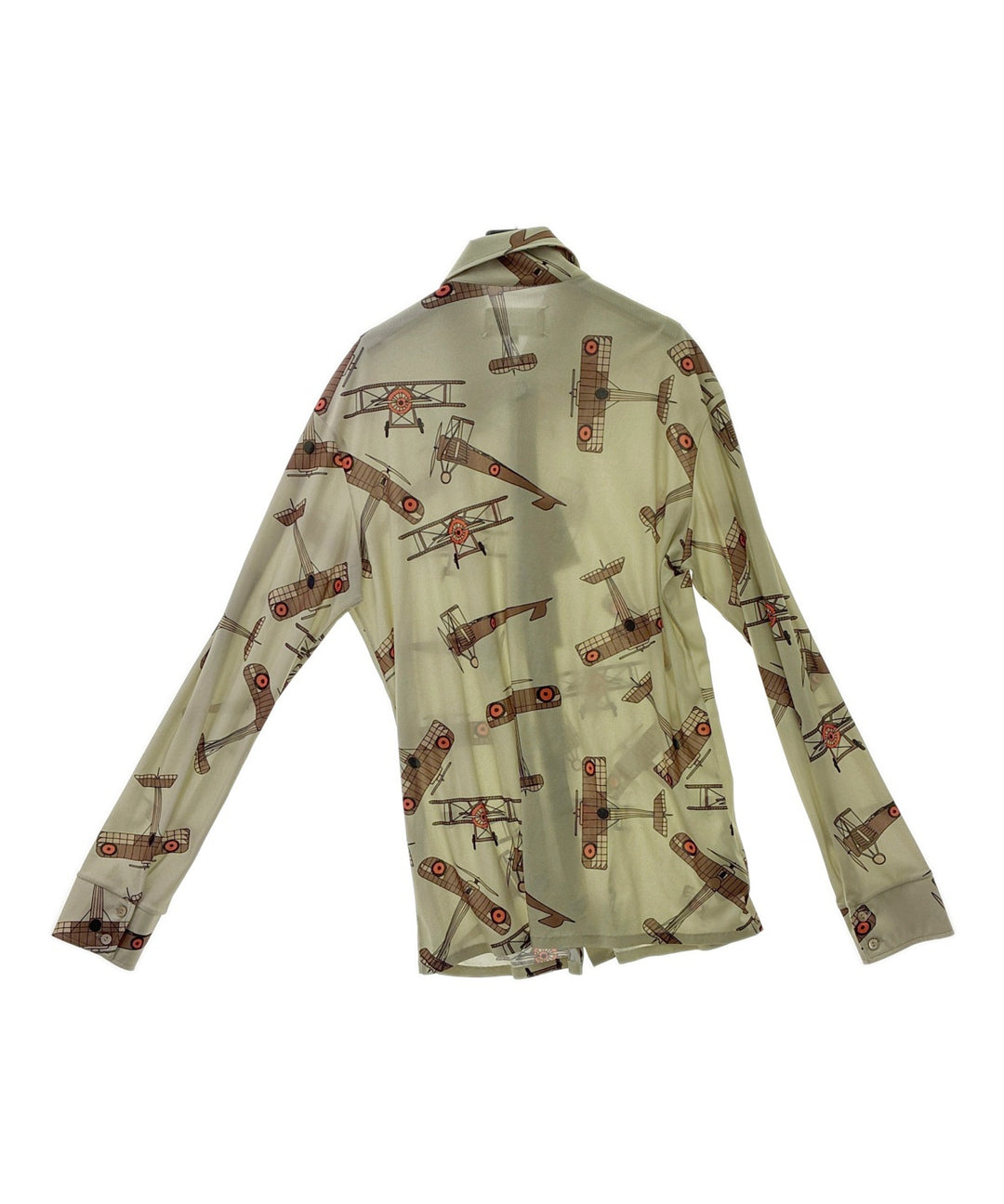 Maison Margiela เสื้อเชิ้ต