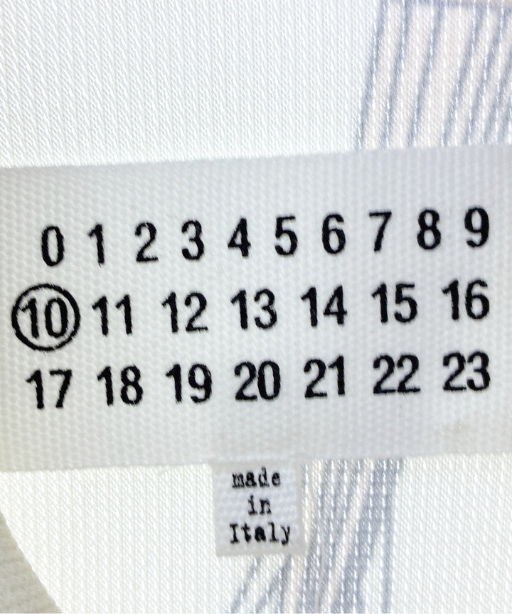 Maison Margiela เสื้อเชิ้ต