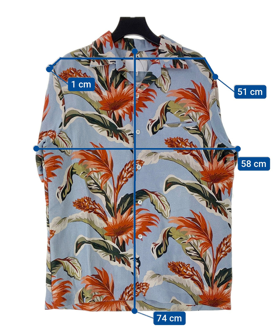 Maison Margiela เสื้อลำลอง