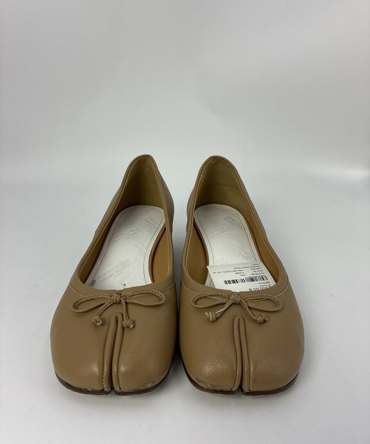 Maison Margiela รองเท้าบัลเล่ต์/รองเท้าโอเปร่า