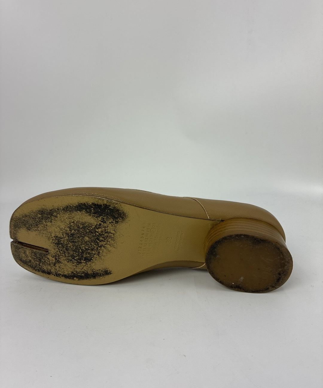 Maison Margiela รองเท้าบัลเล่ต์/รองเท้าโอเปร่า