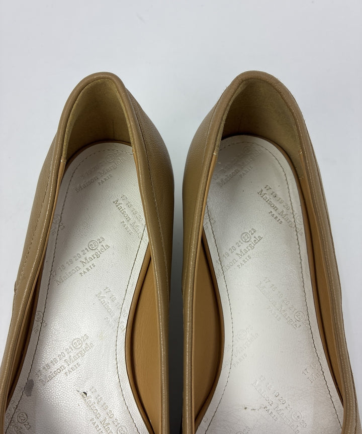 Maison Margiela รองเท้าบัลเล่ต์/รองเท้าโอเปร่า