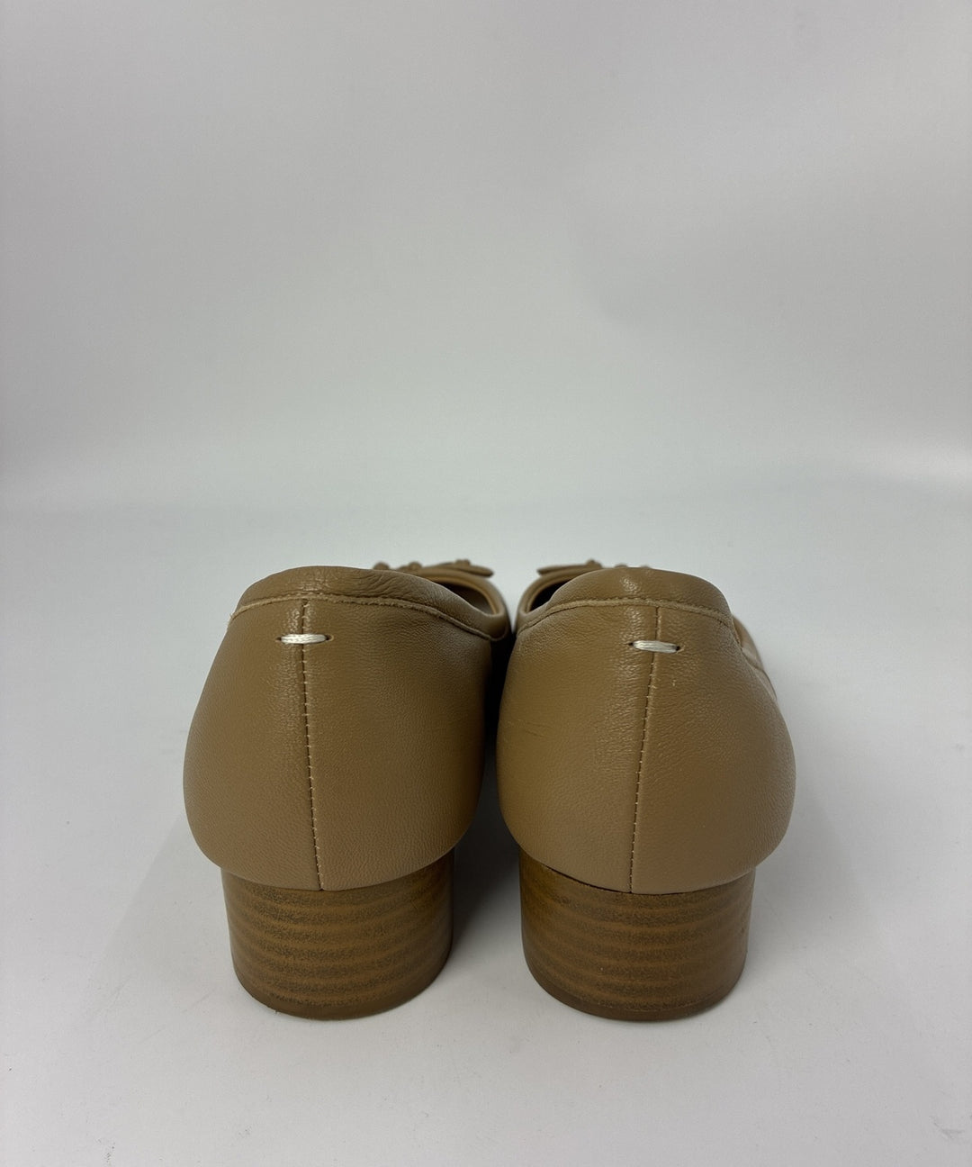 Maison Margiela รองเท้าบัลเล่ต์/รองเท้าโอเปร่า