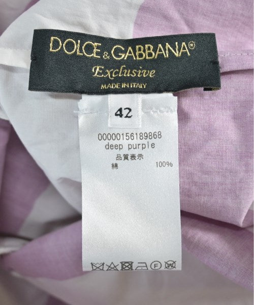 DOLCE&GABBANA ชุดเดรส
