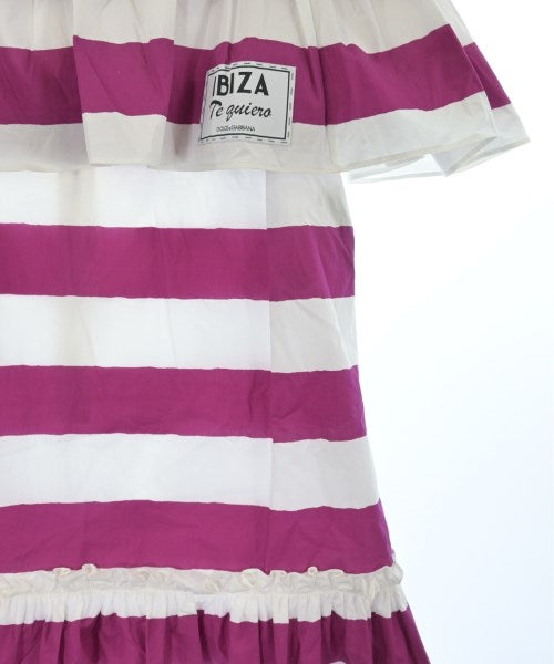 DOLCE&GABBANA ชุดเดรส