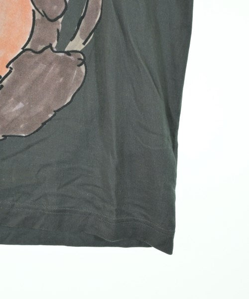 DOLCE&GABBANA เสื้อยืด/เสื้อท็อปส์