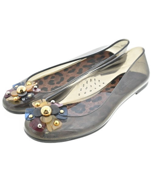 DOLCE&GABBANA รองเท้าส้นสูง