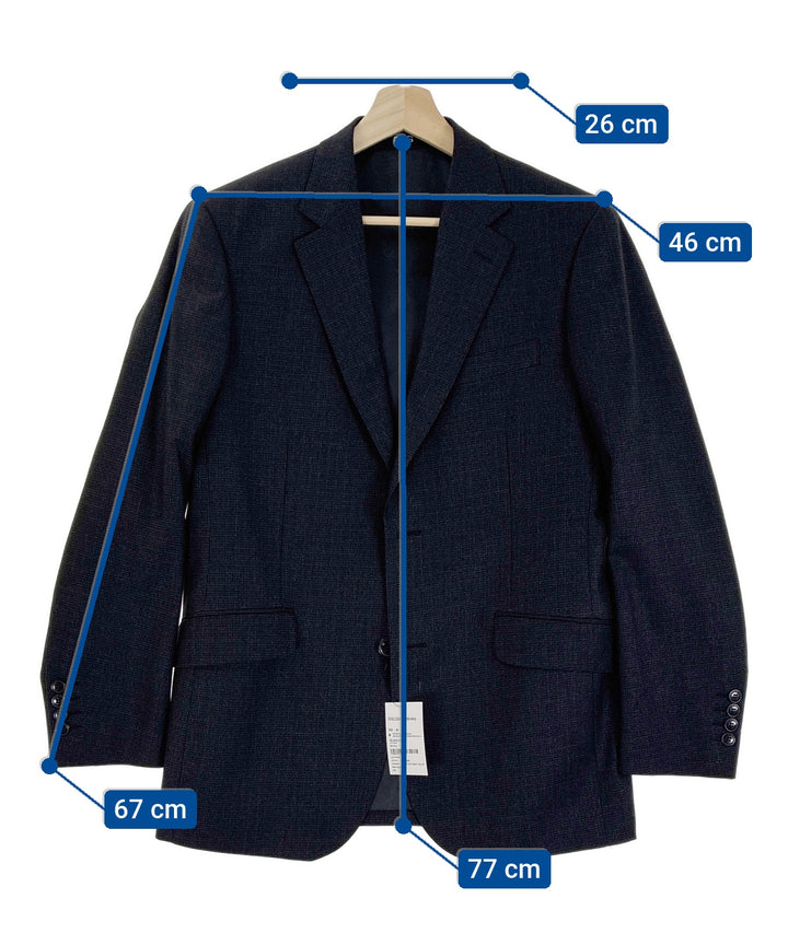 DOLCE&GABBANA เบลเซอร์/แจ็คเก็ตสูท