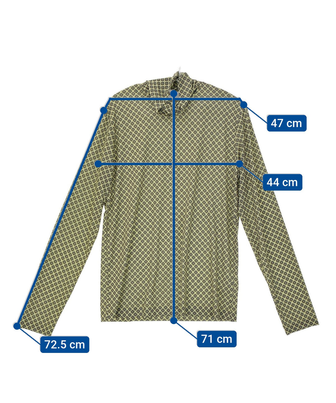 DRIES VAN NOTEN เสื้อเชิ้ต