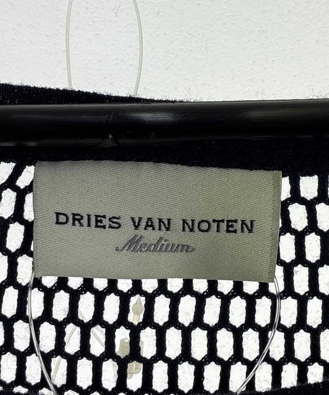 DRIES VAN NOTEN เสื้อถัก