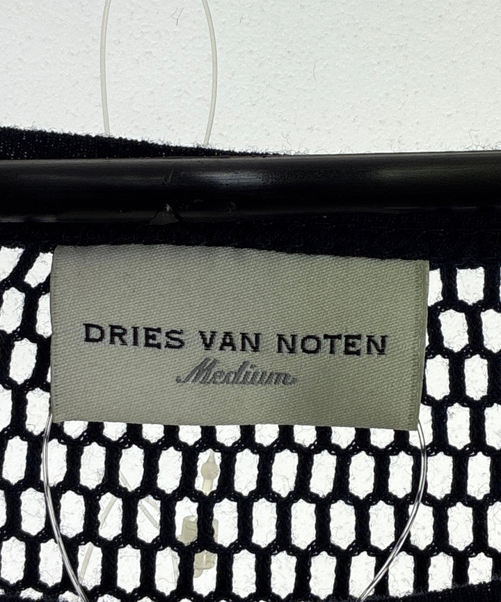 DRIES VAN NOTEN เสื้อถัก