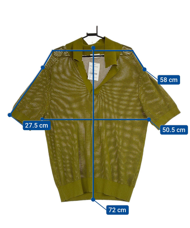 DRIES VAN NOTEN เสื้อถัก