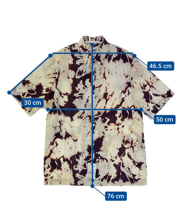 DRIES VAN NOTEN เสื้อเชิ้ต