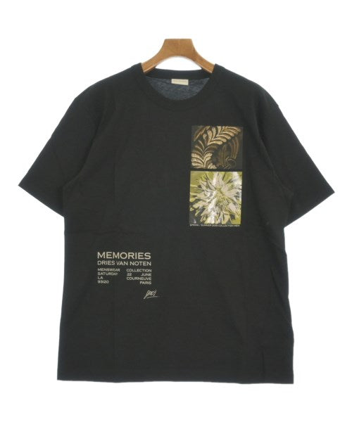 DRIES VAN NOTEN เสื้อยืด/เสื้อท็อปส์
