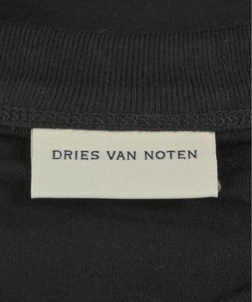 DRIES VAN NOTEN เสื้อยืด/เสื้อท็อปส์