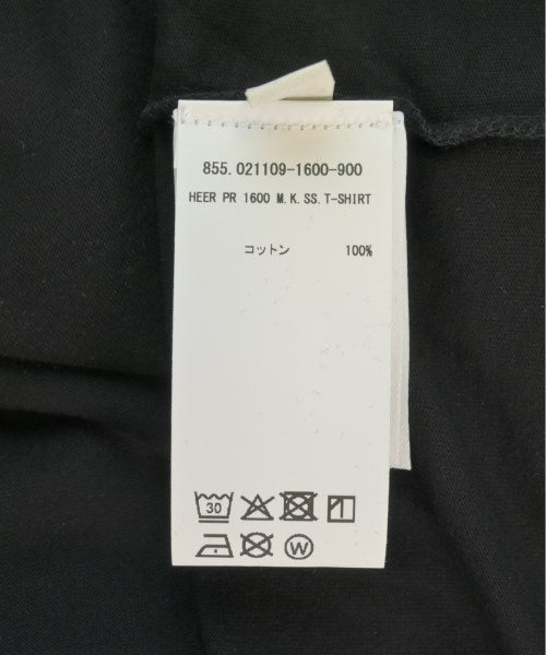 DRIES VAN NOTEN เสื้อยืด/เสื้อท็อปส์