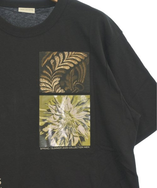 DRIES VAN NOTEN เสื้อยืด/เสื้อท็อปส์