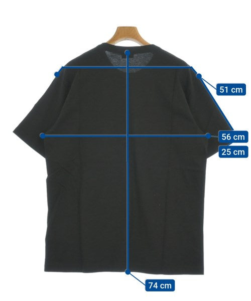 DRIES VAN NOTEN เสื้อยืด/เสื้อท็อปส์