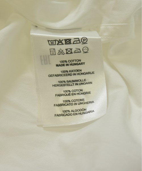 DRIES VAN NOTEN เสื้อลำลอง